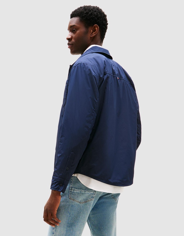Tommy Hilfiger - Packable Shirt Jacket
