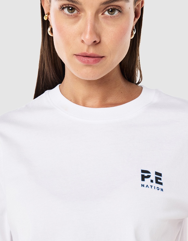 P.E Nation - Heads Up 2.0 Tee