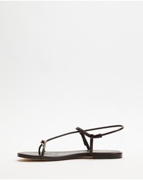 Dazie - Bella Strappy Sandals