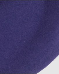 Max Alexander - Purple Winter Felt Designer Hat