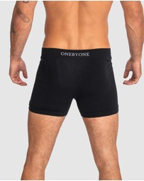 ONEBYONE - Classic Bamboo Trunks 4-Pack