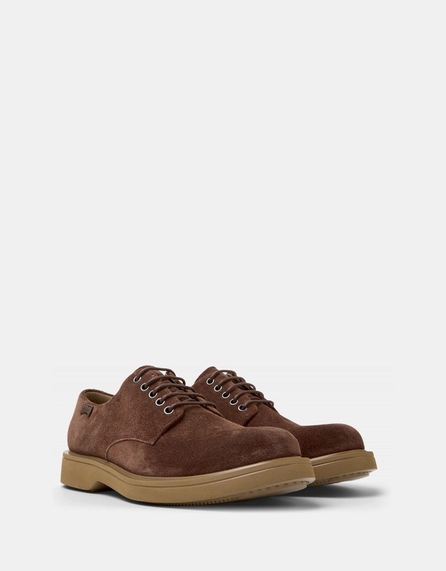 Camper - Lace-up shoes Norman