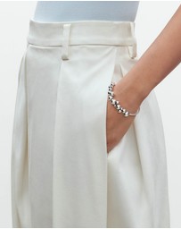 Georg Jensen - Moonlight Grapes Closed Bangle