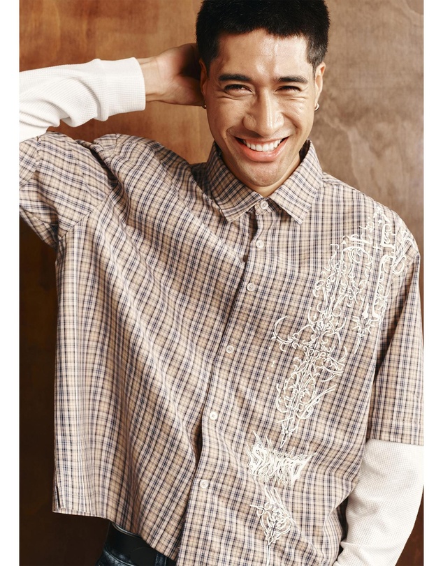 Standard - Order Double Layer Shirt