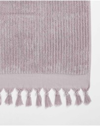 Aura Home - Paros Rib Towel Range