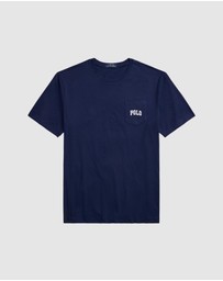 Polo Ralph Lauren - ICONIC EXCLUSIVE - Big & Tall Polo Bear Jersey T-Shirt