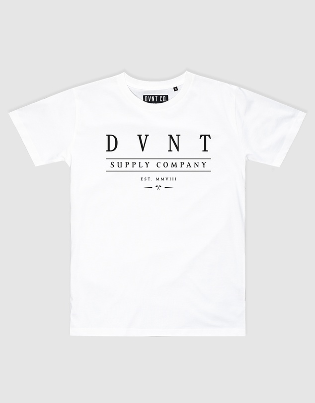 DVNT - 3-Pack Deluxe Tee - Youth