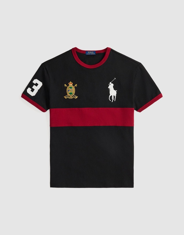 Polo Ralph Lauren - ICONIC EXCLUSIVE - Big Pony 20th Anniversary T-Shirt