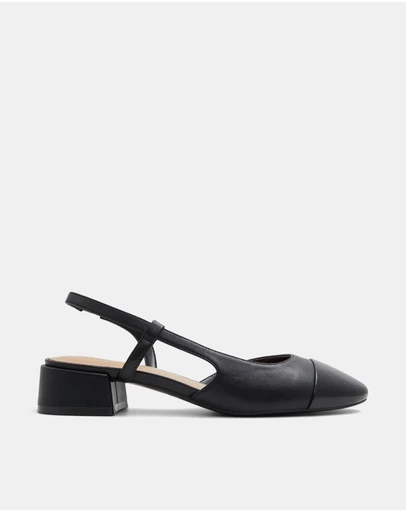 Call It Spring - Sofiia Slingback Block Heels