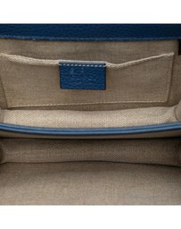 Pre-Loved by Azura Reborn - Pre-Loved Small Dollar Calfskin Interlocking G Crossbody