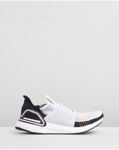 Crystal White & Core Black