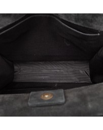 Pre-Loved by Azura Reborn - Pre-Loved Suede Stitch Tote