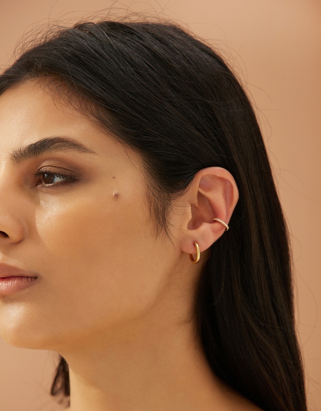 EL&RO Jewellery - Aelia Ear Cuff