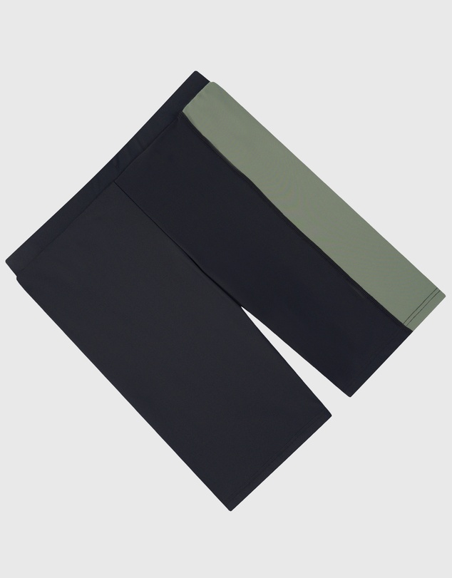 Aqua Blu Kids - Building Blocks Black Jammers - Teens