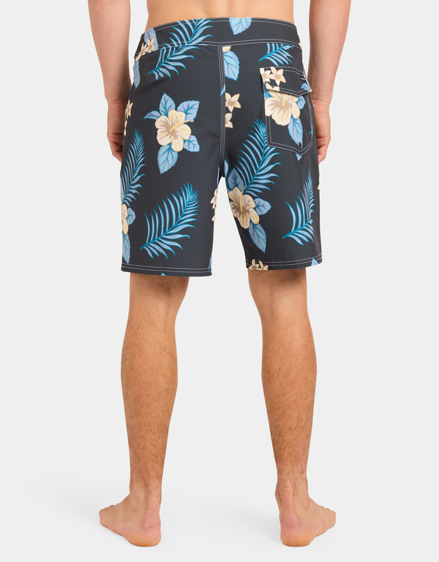 Quiksilver - Mens Surfsilk Straight 18