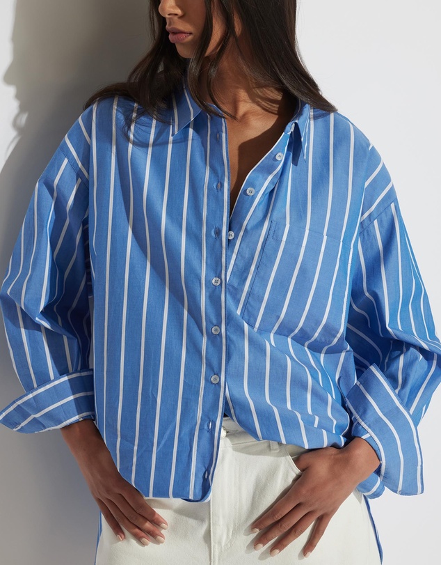 Decjuba - Ella Oversized Shirt