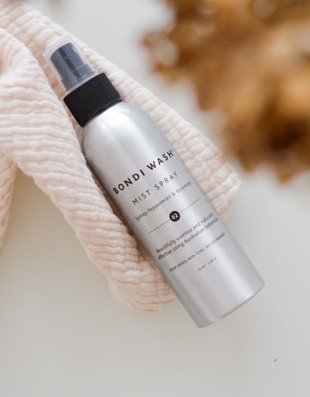 Bondi Wash - Mist Spray 150ml - Sydney Peppermint & Rosemary