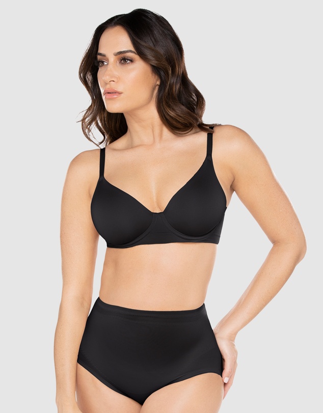 Miraclesuit Shapewear - Flexible Fit Extra Firm Control High Waist Shaping Brief