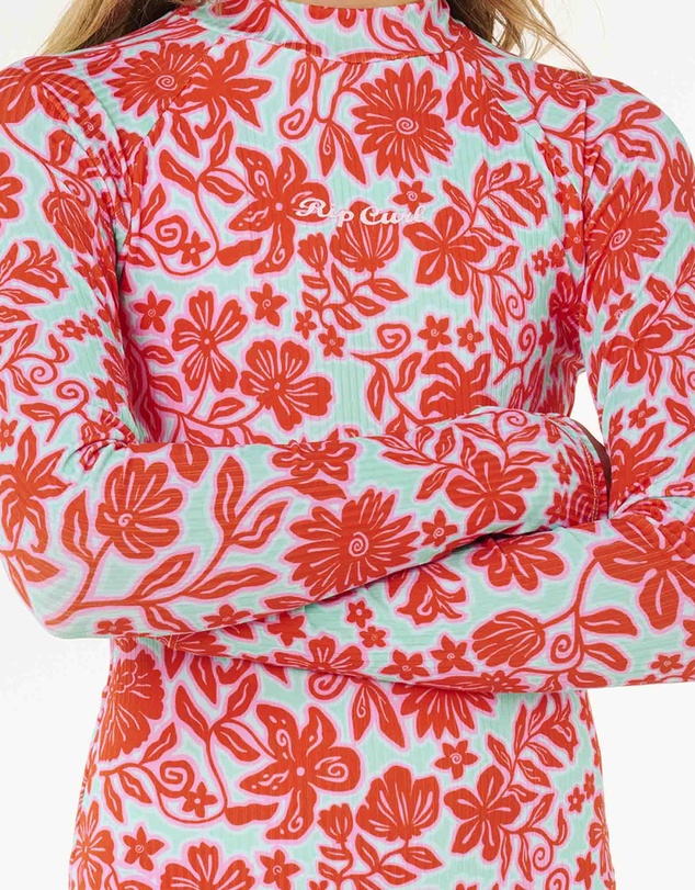 Rip Curl - Sunshine UPF Long Sleeve Surfsuit - Kids