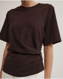 Witchery - Wrap T-shirt