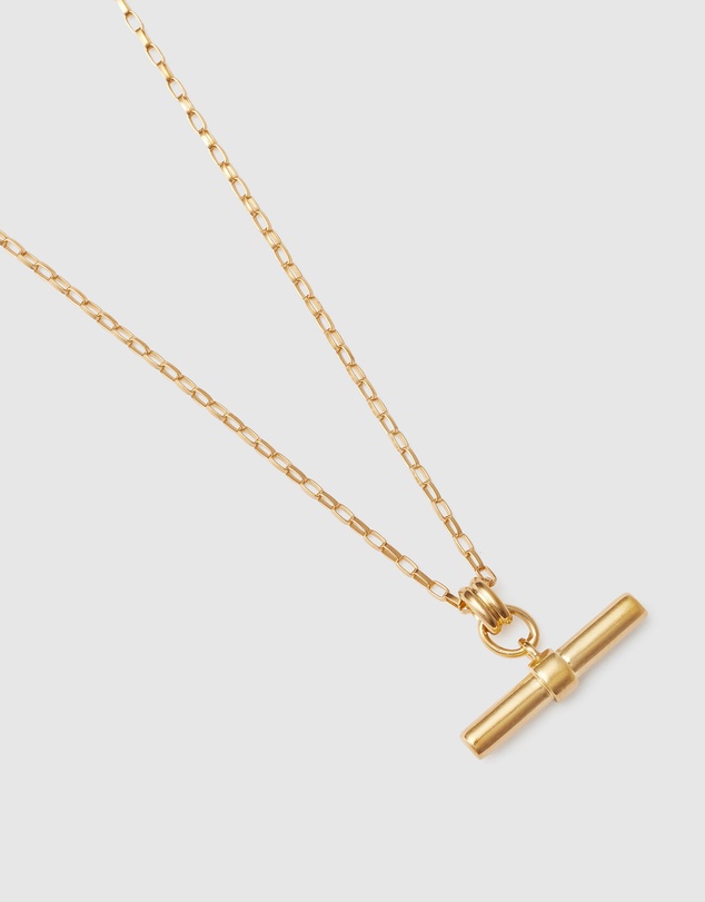 Kirstin Ash - Roam T-Bar Necklace