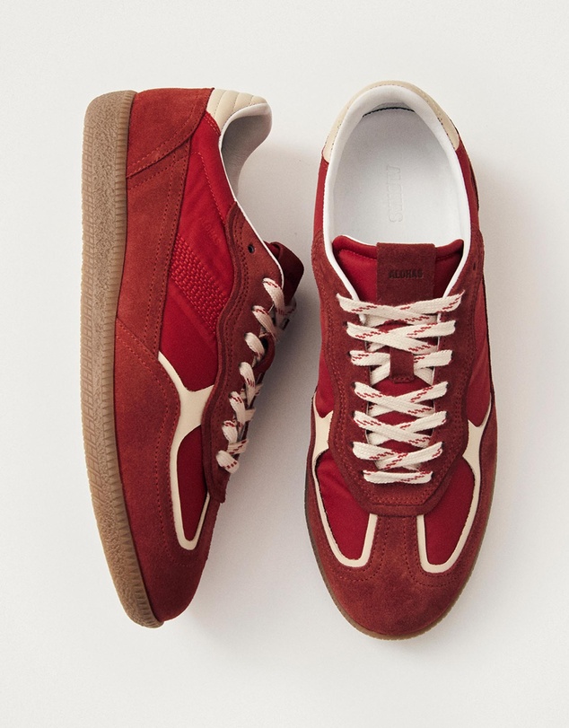 Alohas - TB 490 Rife Leather Sneakers
