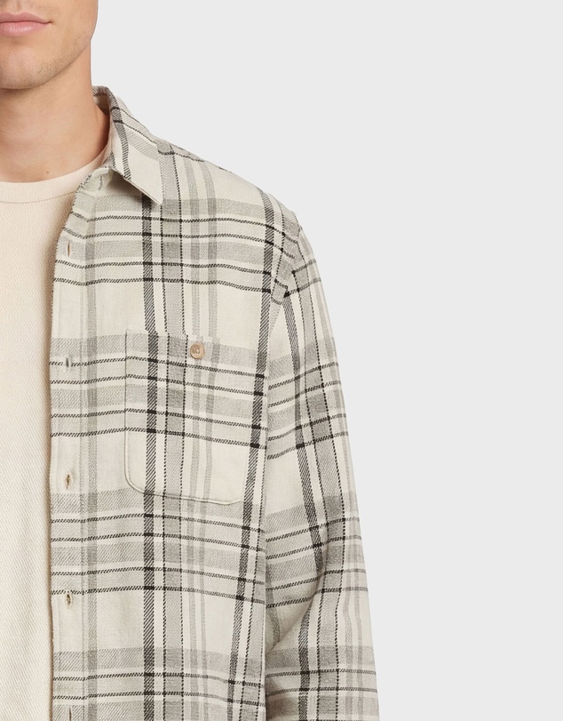 Academy Brand - Alto Check Shirt
