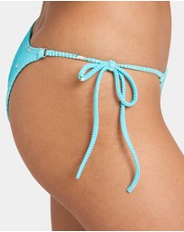 RVCA - Womens Rose Bud Skimpy Bikini Bottom