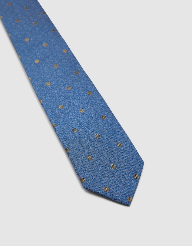 Oxford - Speckle Spot 7Cm Tie