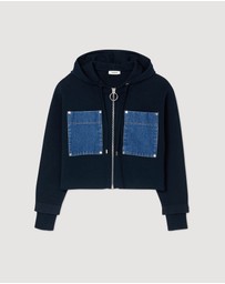 Sandro - Adriane Cardi-Coat