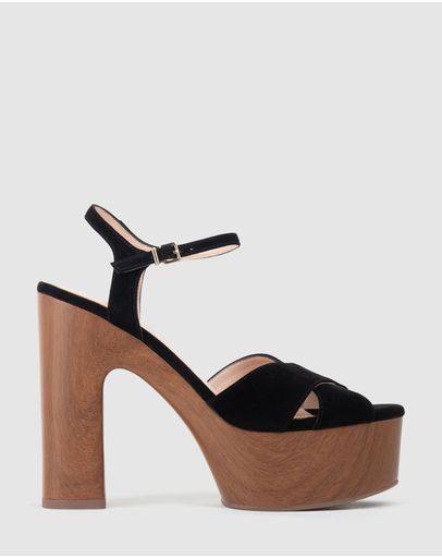 Black Suede