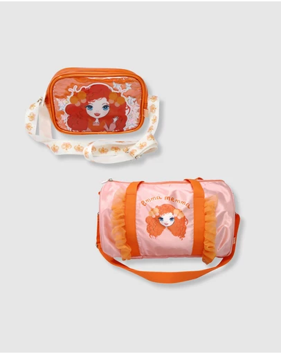 Emma Memma - Emma Memma Little Traveler Bundle