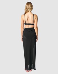 UNE PIECE - Maxi Mesh Sarong