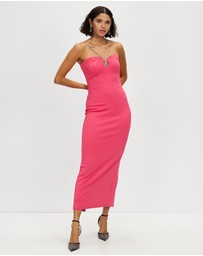 Romance by Honey and Beau - Serena Diamonti Maxi Dress