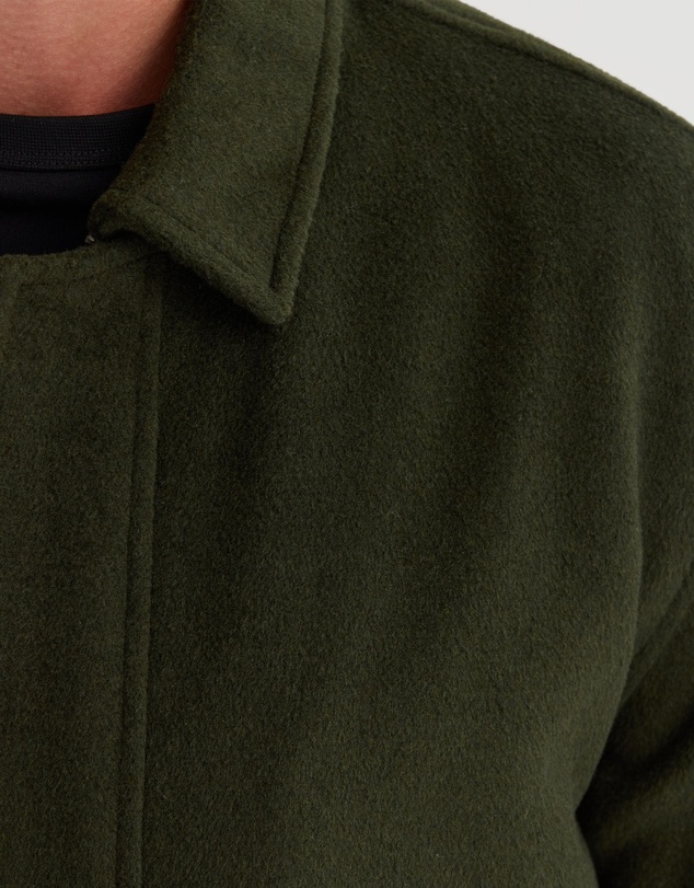 Oxford - James Wool Jacket