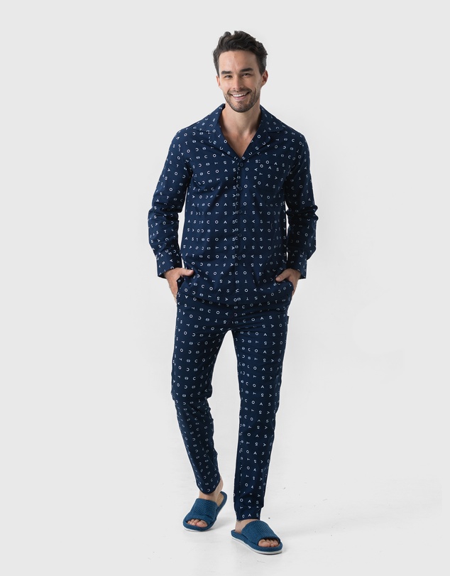 Coast Clothing - Coast Signature Mens Pyjamas