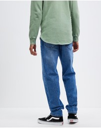 Silent Theory - A2 Soho Jean - Drifter Blue