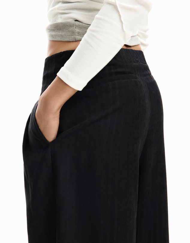 Desigual - Pleated trousers