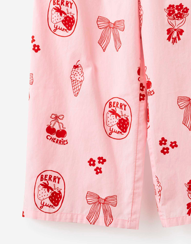 Cotton On Kids - Gigi Wide Leg Pant