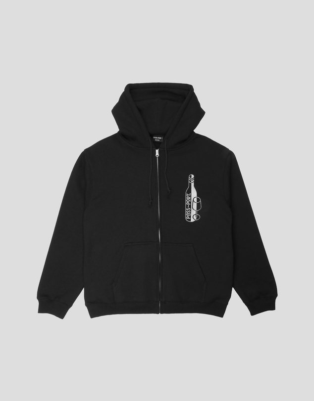 PASS~PORT - ABV Zip Hood