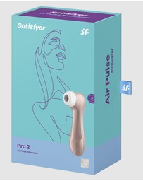Satisfyer - Satisfyer Pro 2 Generation 2