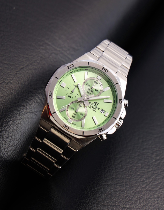 EDIFICE by Casio - EFV640D-3A