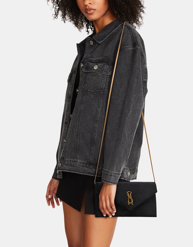 Steve Madden - BSmoothv Black Handbag
