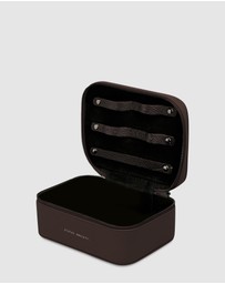 Status Anxiety - Shining Armour Jewellery Case