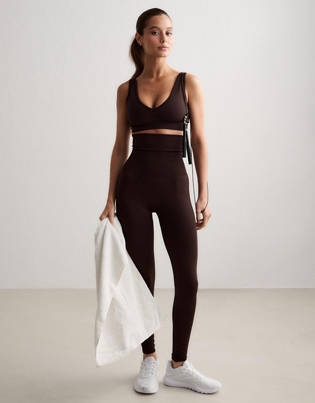 Aim'n - Shape Seamless Deep Cut Bra