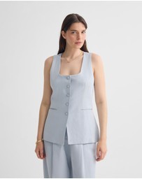 Oxford - Paege Vest Top