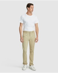 Oxford - Danny Casual Organic Cotton Chinos