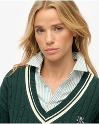 Superdry - Cricket Club Jumper