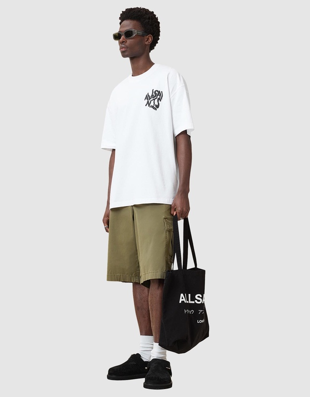 AllSaints - Orlando SS T-Shirt