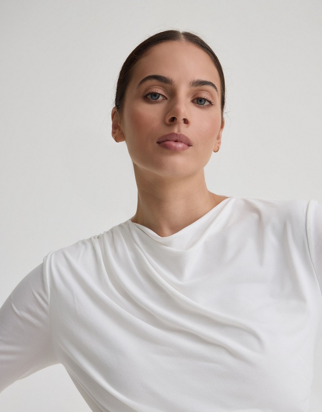 Oxford - Madeline Jersey Top